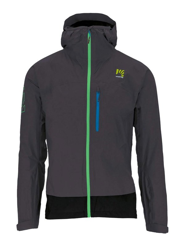 KARPOS: blazers - Lot Rain Jacket