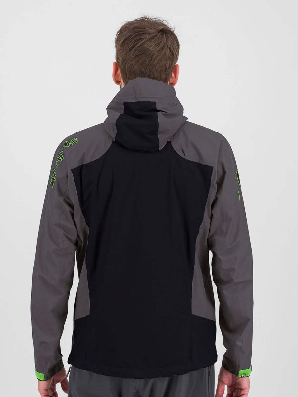 KARPOS: blazers online - Lot Rain Jacket