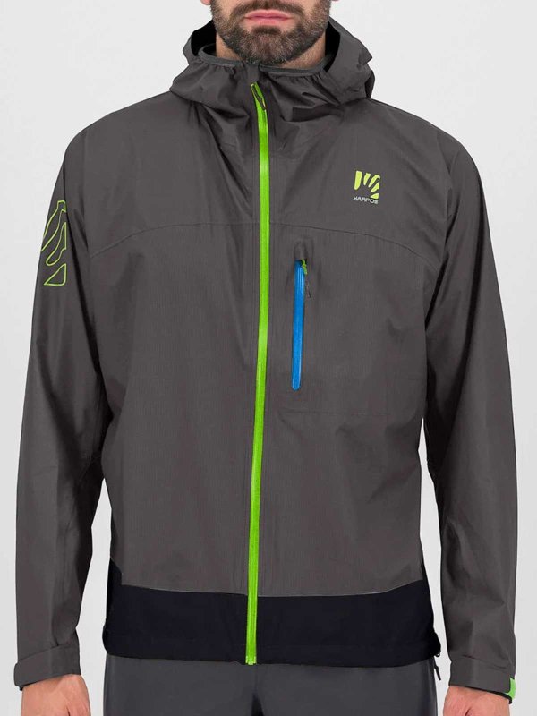 The Best Shops KARPOS: blazers - Lot Rain Jacket