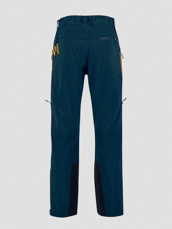 KARPOS: トラウザーショーツ online - ショートパンツ - ブルー