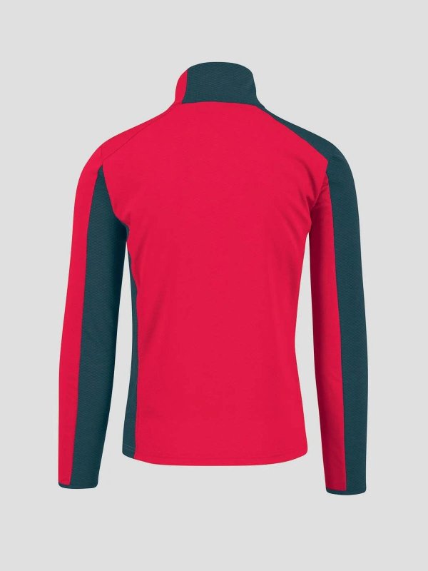 KARPOS: Sweatshirts & Sweaters online - Multicolor Cherz Fleece