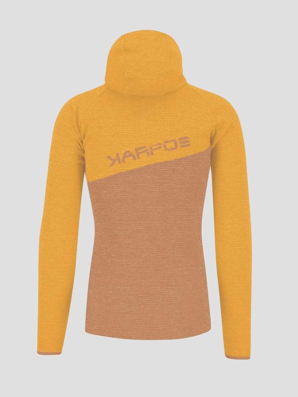 KARPOS: Sweatshirts & Sweaters online - Camoscio Full Zip Hoodie