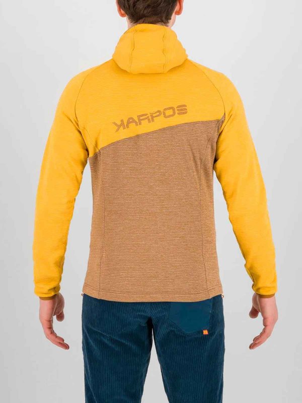 Camoscio Full Zip Hoodie shop online: KARPOS