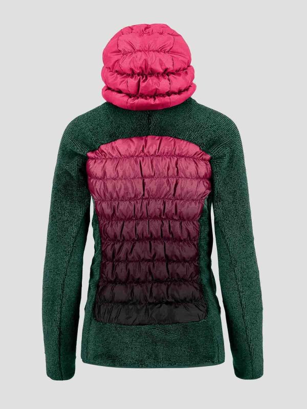 KARPOS: Kurze Daunenjacken online - Daunenjacke - Rosa