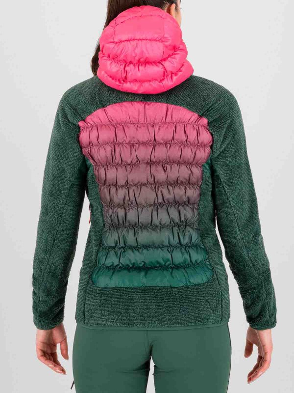 Daunenjacke - Rosa shop online: KARPOS