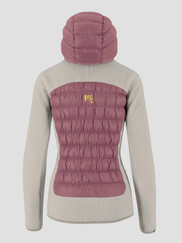 KARPOS: padded jackets online - Marmole Retro W Jacket