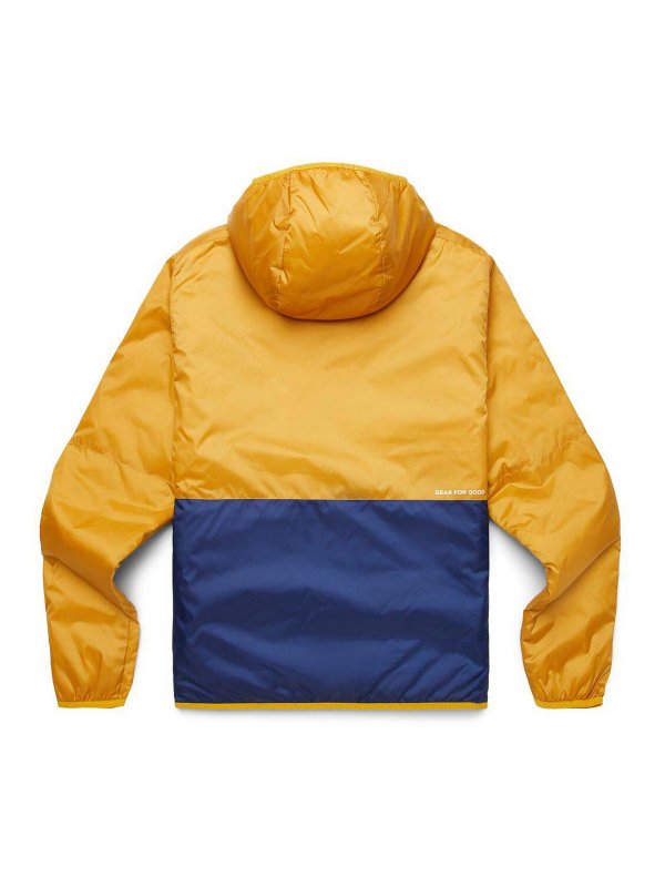 COTOPAXI: padded jackets online - Teca Calido Hooded Jacket