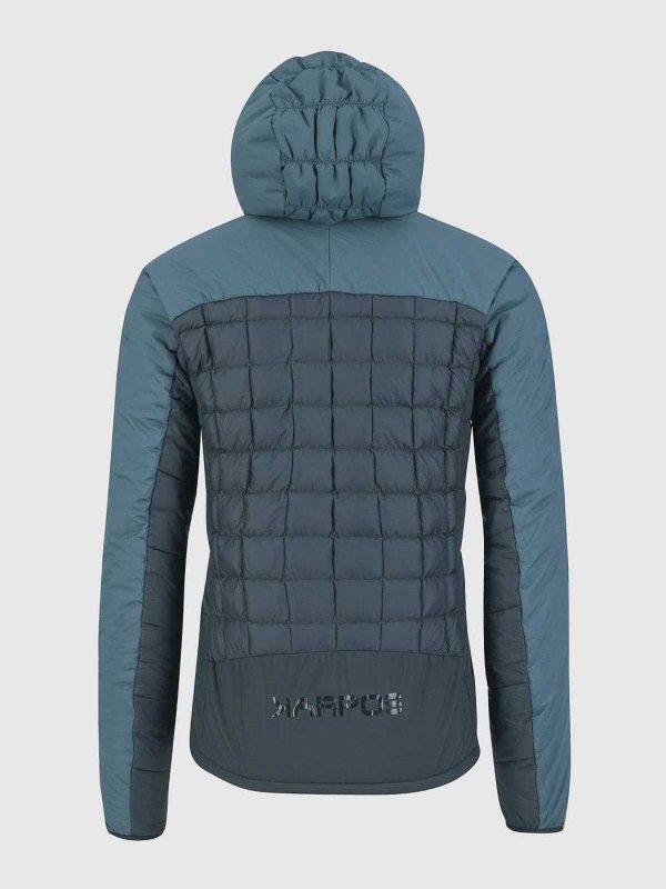 KARPOS: Kurze Daunenjacken online - Daunenjacke - Blau