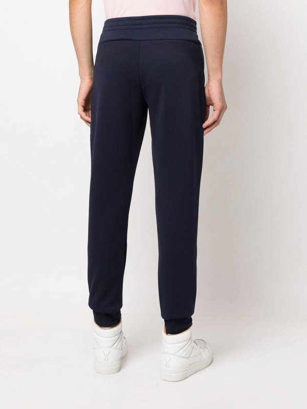 LACOSTE: tracksuit bottoms online - Elasticated Track Pants