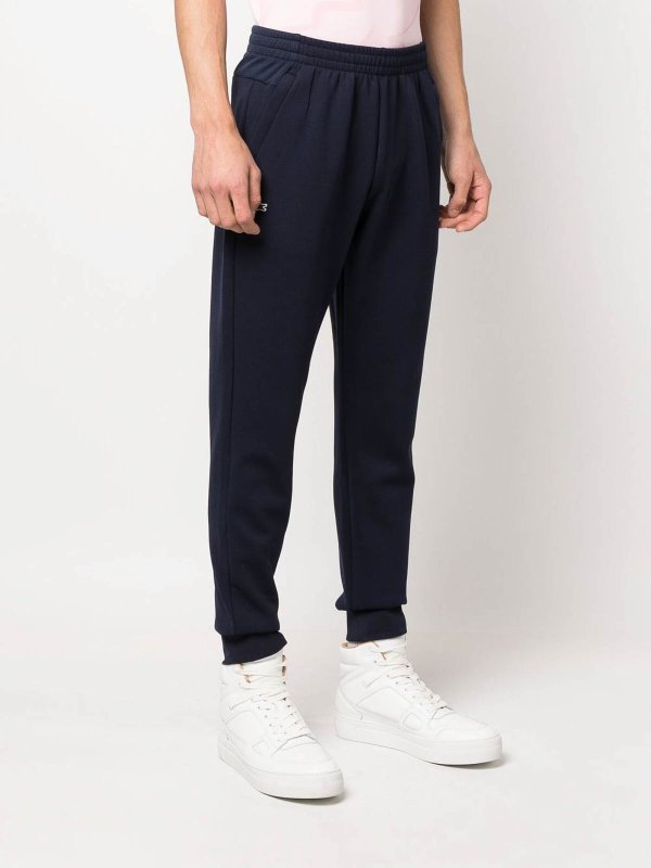 Elasticated Track Pants shop online: LACOSTE
