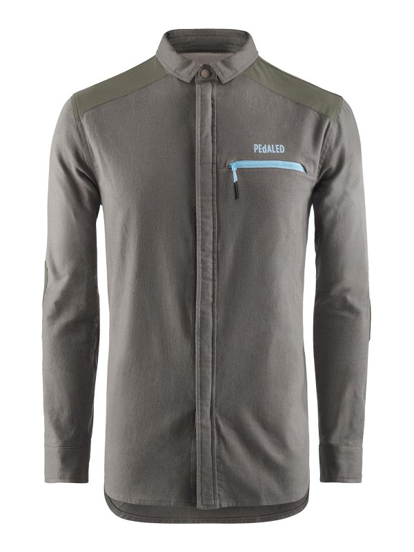 PEDALED: shirts - Jary Cycling Adventure Shirt