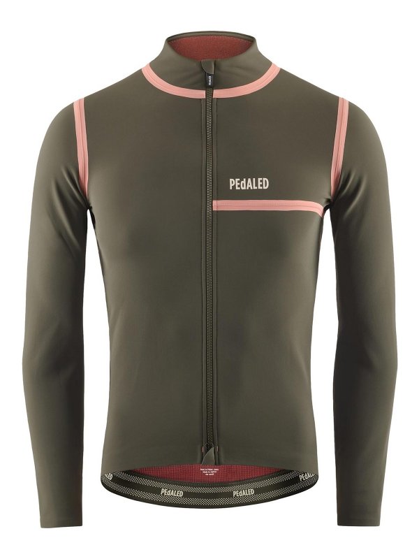 PEDALED: Blazer - Blazer - Gris Oscuro