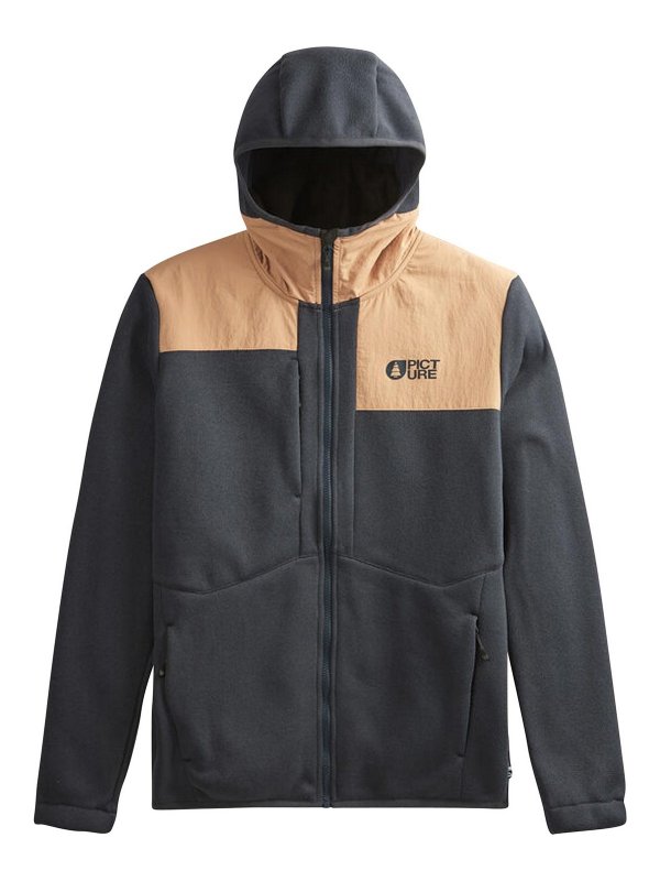 PICTURE: casual jackets - Bicolor Ambroze Fleece