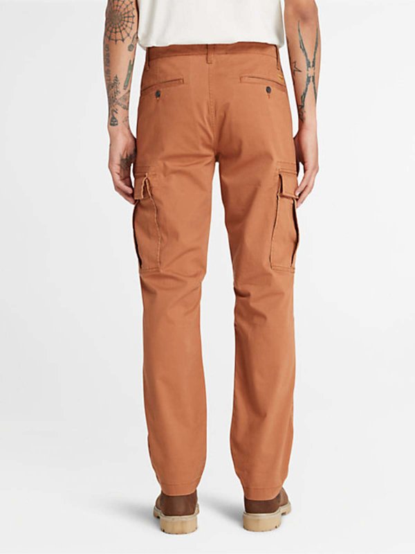 TIMBERLAND: カジュアルトラウザー online - カジュアルパンツ - キャメル