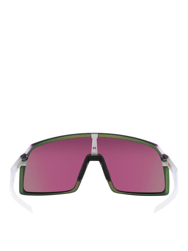 The Best Shops OAKLEY: Sonnenbrillen - Sonnenbrille - Grün