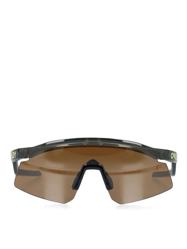 OAKLEY: sunglasses - Hydra Shield-Frame Sunglasses