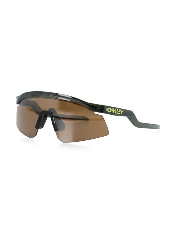 The Best Shops OAKLEY: sunglasses - Hydra Shield-Frame Sunglasses