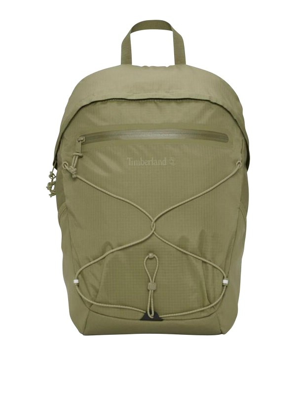 TIMBERLAND: backpacks - Green All Gender Hiking 22L Backpack