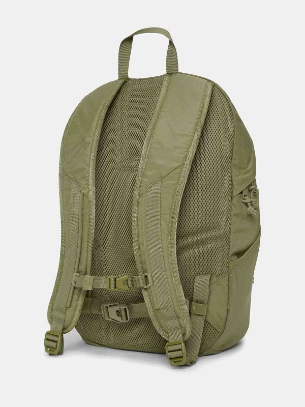 TIMBERLAND: backpacks online - Green All Gender Hiking 22L Backpack