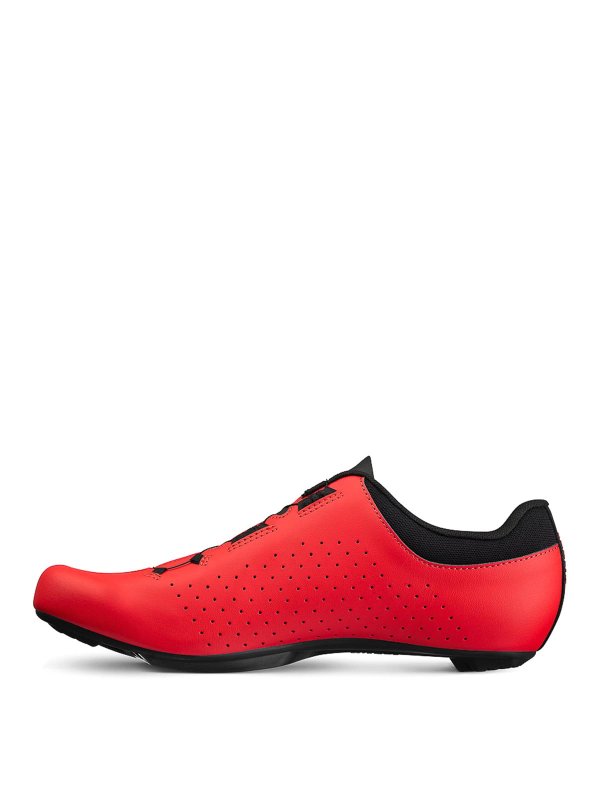FIZIK: trainers online - Red/Black Vento Omna