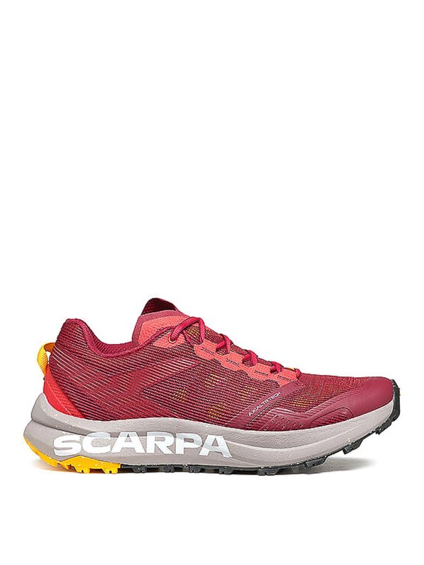 SCARPA: Chaussures de sport - Baskets - Rose