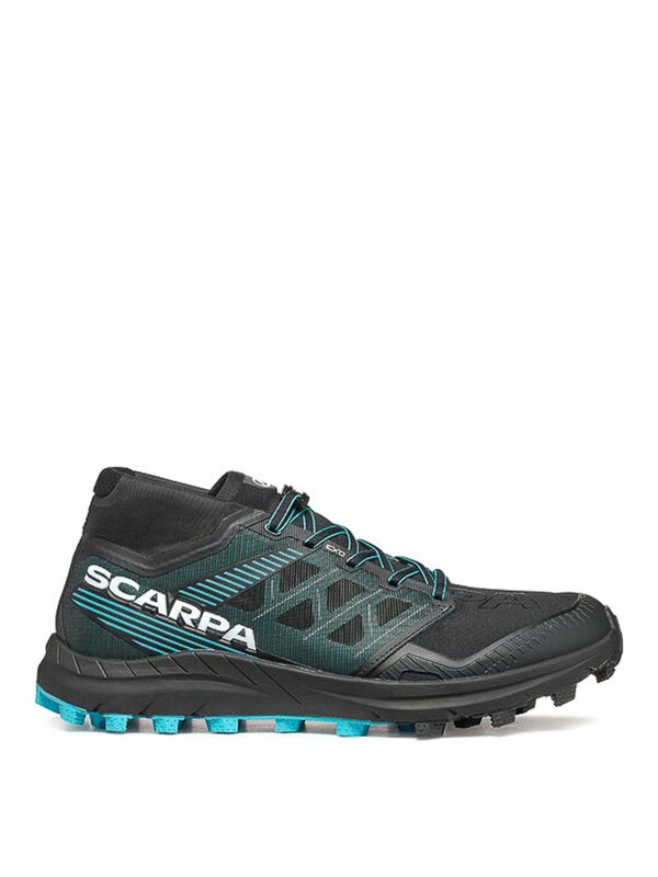 SCARPA: Chaussures de sport - Baskets - Noir