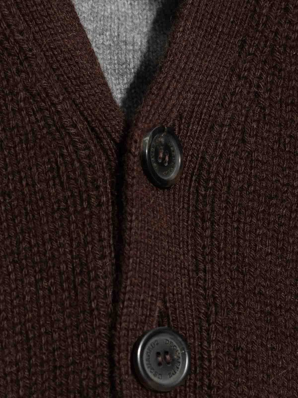 DSQUARED2 buy online Cardigan - Braun