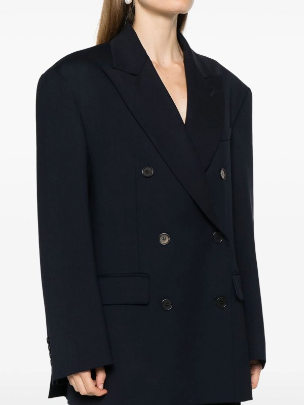 The Best Shops P.A.R.O.S.H.: blazers - Liliuxy Blazer