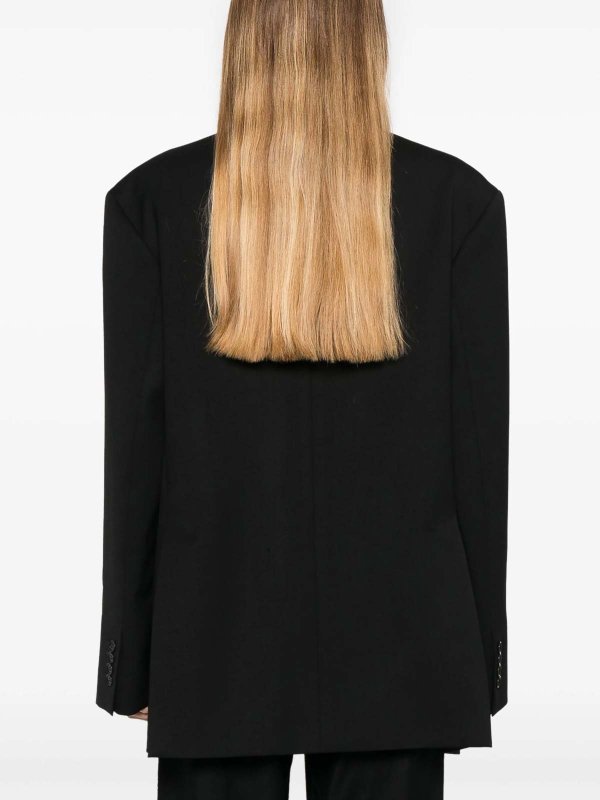 ブレザー - 黒 shop online: P.A.R.O.S.H.