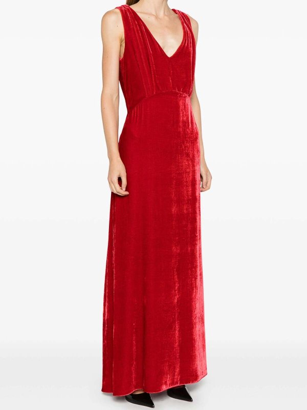 The Best Shops P.A.R.O.S.H.: maxi dresses - Relur Maxi Dress