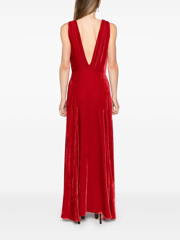 Relur Maxi Dress shop online: P.A.R.O.S.H.