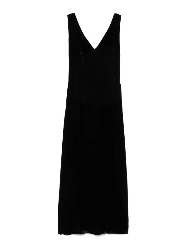 P.A.R.O.S.H.: maxi dresses - Relur Maxi Dress