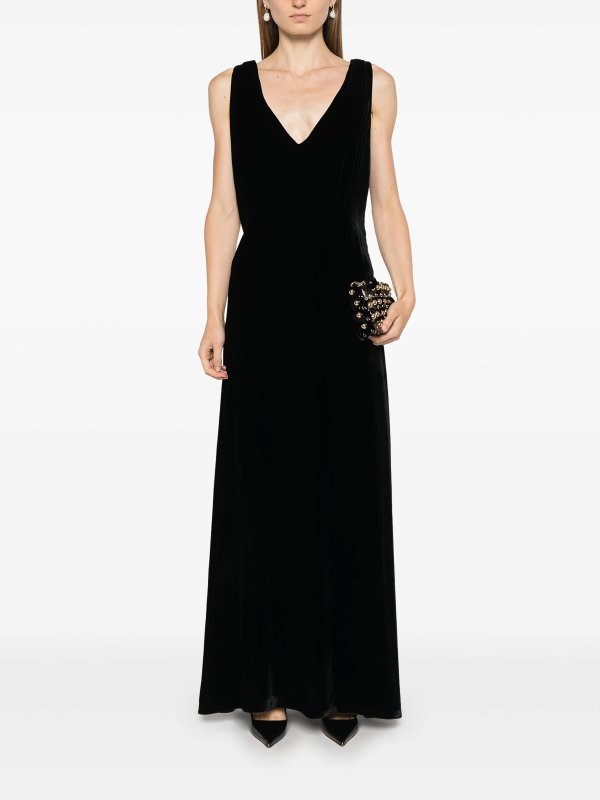 P.A.R.O.S.H.: maxi dresses online - Relur Maxi Dress