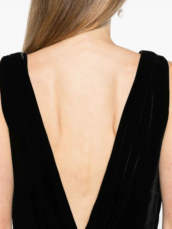 P.A.R.O.S.H. buy online Relur Maxi Dress