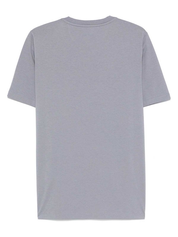 PAUL SMITH: Tシャツ online - Tシャツ - ブルー