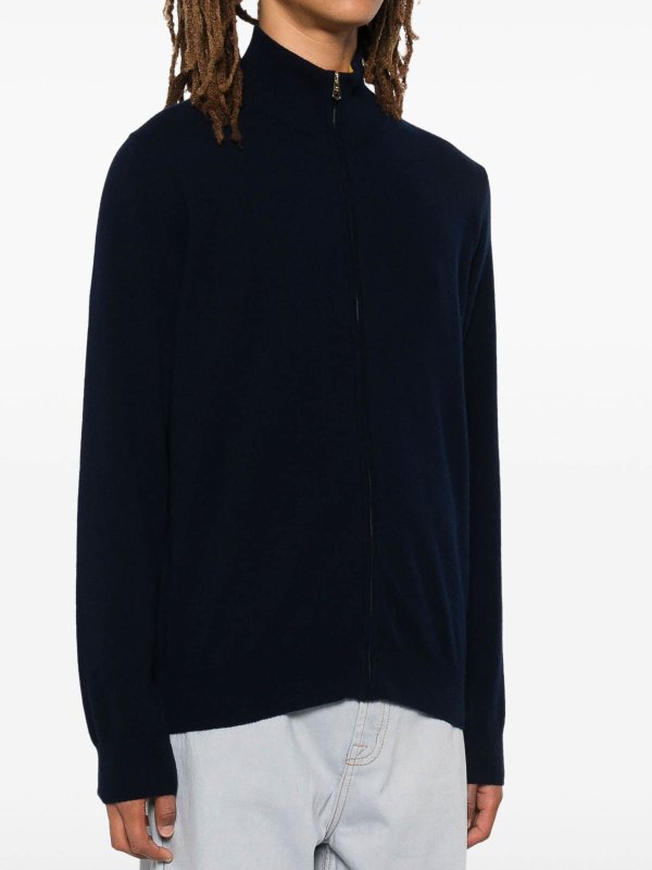 The Best Shops PAUL SMITH: Cárdigans - Cárdigan - Azul Oscuro