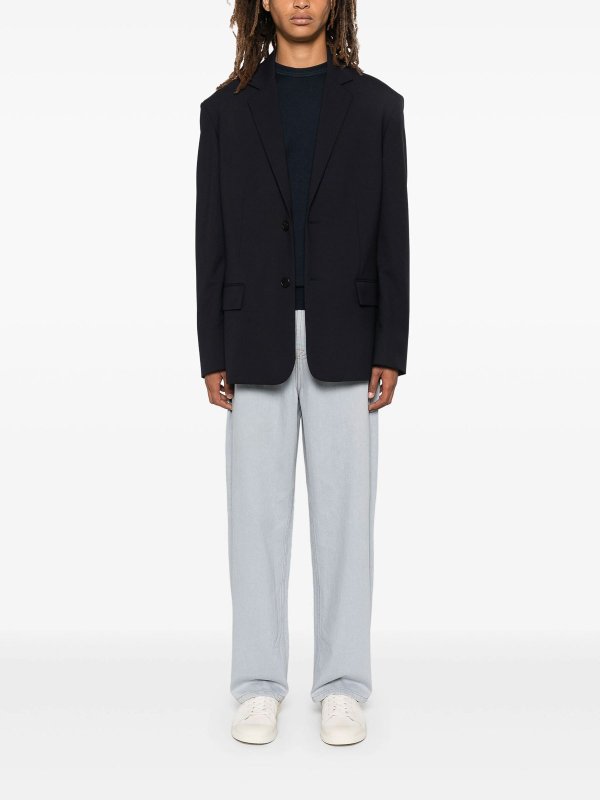 PAUL SMITH: crew necks online - Zebra-Logo Sweater