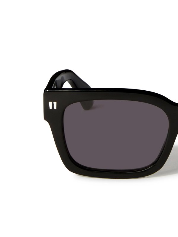 The Best Shops OFF-WHITE: sunglasses - Midland Sunglasses