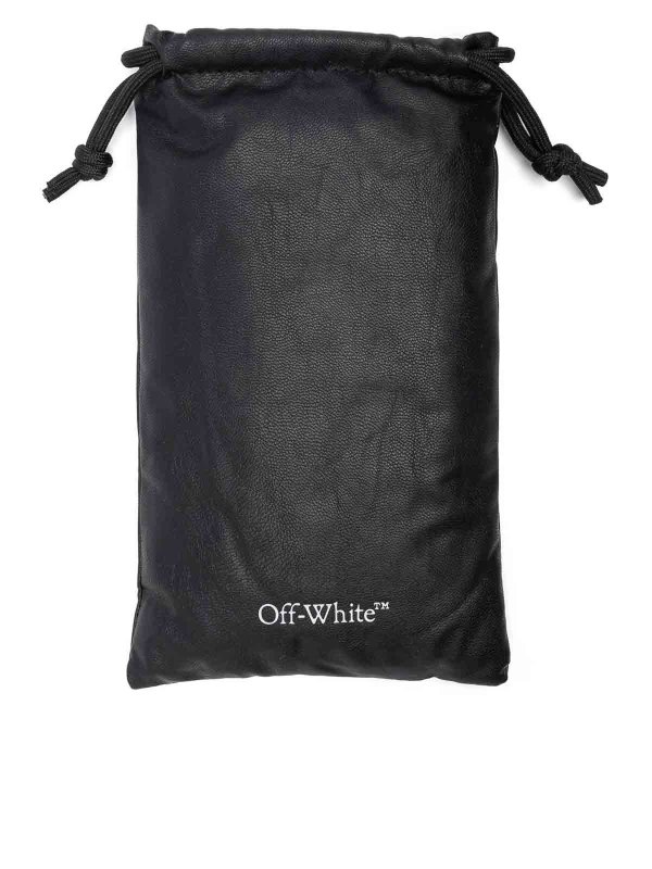 Lunettes De Soleil - Marron shop online: OFF-WHITE