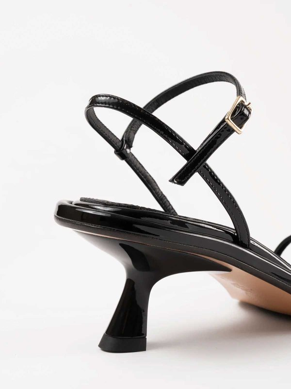 ankle boots shop online 55Mm Curved Stiletto Heel