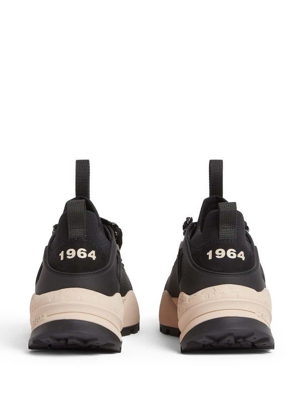 The Best Shops DSQUARED2: Schnürschuhe - Schnürschuhe - Schwarz