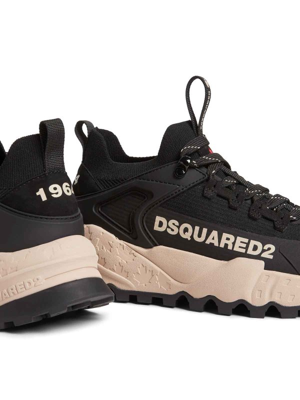 Schnürschuhe - Schwarz shop online: DSQUARED2