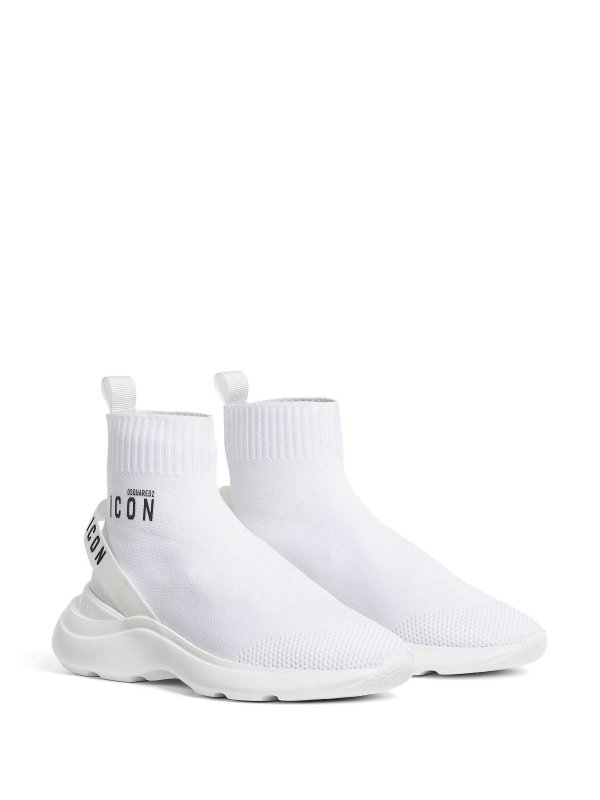 DSQUARED2: スニーカー online - スニーカー - 白