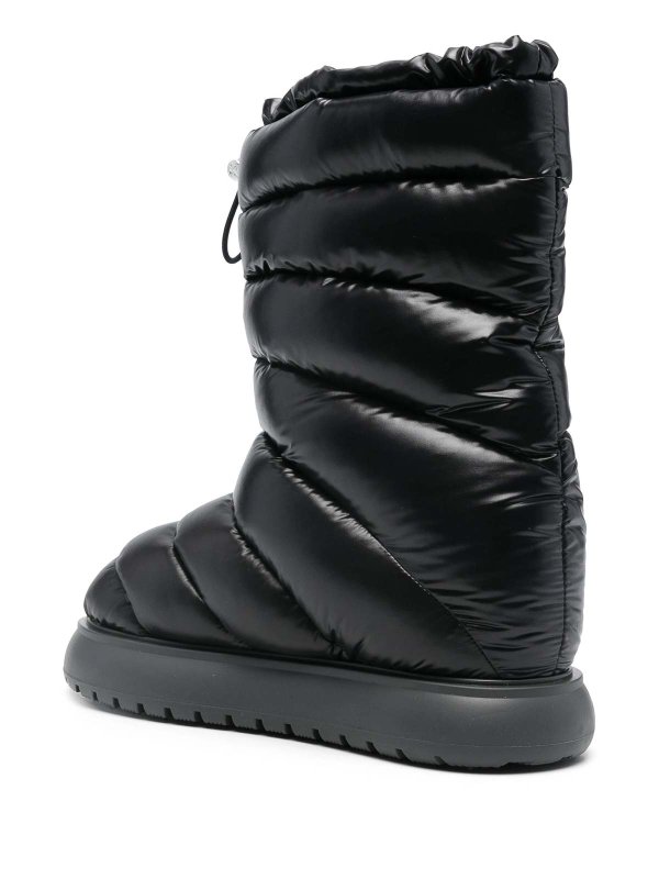 The Best Shops MONCLER: Botas - Botas - Negro