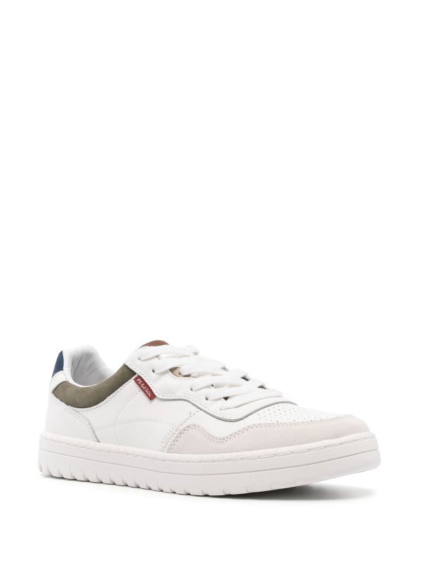 PAUL SMITH: Chaussures de sport online - Baskets - Blanc