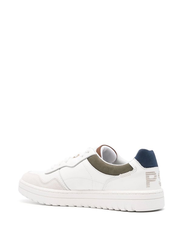 The Best Shops PAUL SMITH: Chaussures de sport - Baskets - Blanc