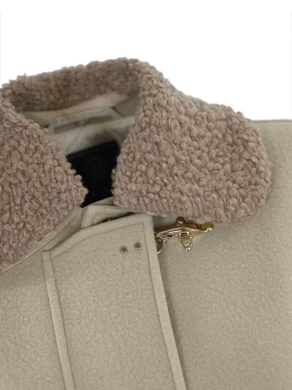 The Best Shops FAY: カジュアルジャケット - カジュアルジャケット - ベージュ