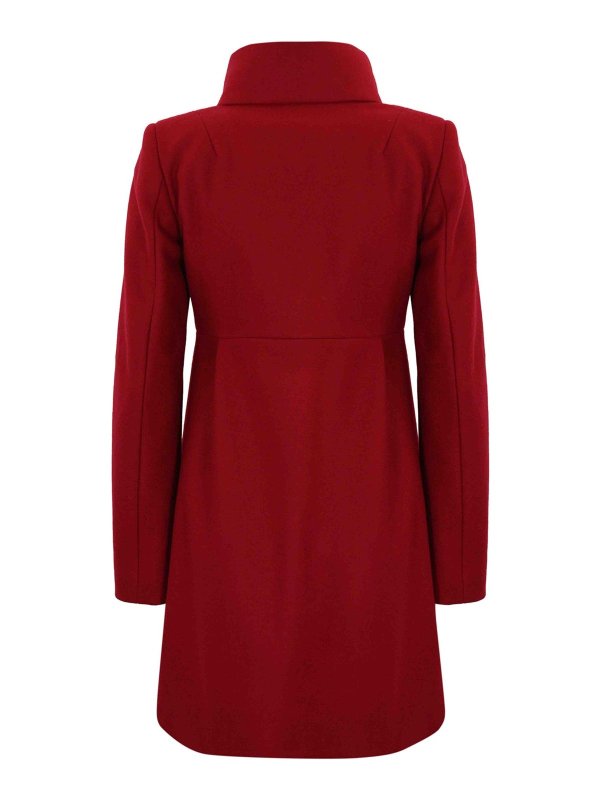 FAY: ケープ＆ポンチョ online - ケープ/ポンチョ - 赤