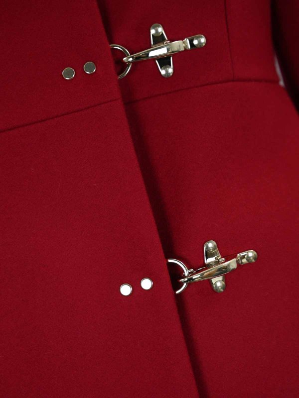 The Best Shops FAY: ケープ＆ポンチョ - ケープ/ポンチョ - 赤