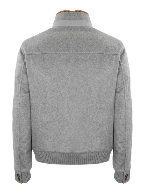 Kired: casual jackets online - Cashmere Jacket